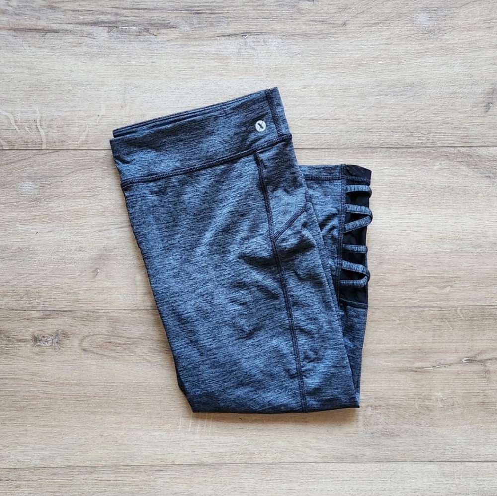 Xersion leggings, kids size 18 1/2 plus